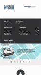 Mobile Screenshot of cotecsl.com